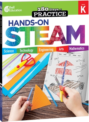180 Days: Hands-On STEAM: Grade K