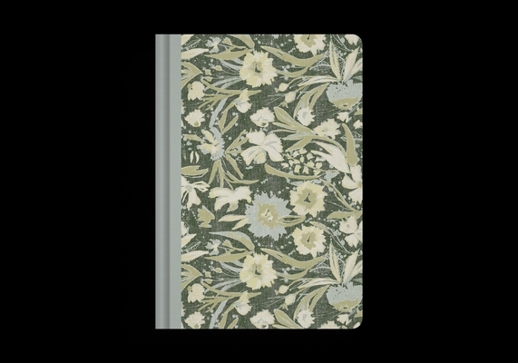 ESV Single Column Journaling Bible, Large Print, Artist Series (Cloth Over Board, Lulie Wallace, Martha)