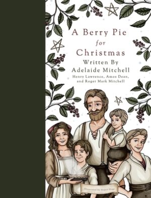 A Berry Pie for Christmas