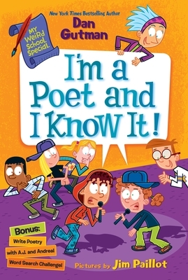 My Weird School Special: I'm a Poet and I Know It!
