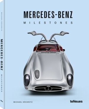 Mercedes-Benz Milestones