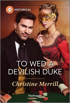 To Wed a Devilish Duke