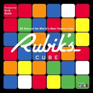 Rubik's: 50 Years of the World's Most Famous Cube