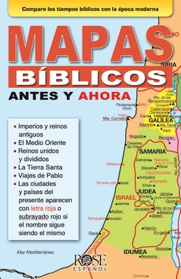 Mapas B?blicos Antes Y Ahora