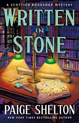Written in Stone: A Scottish Bookshop Mystery