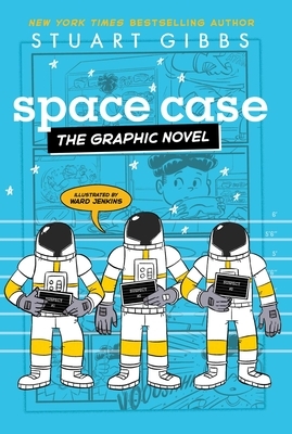 Space Case the Graphic Novel