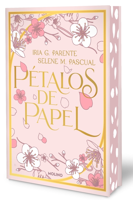 P?talos de Papel (Edici?n Limitada, Cantos Pintados) / Paper Petals (Limited EDI Tion, Sprayed Edges)