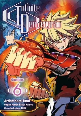 Infinite Dendrogram (Manga): Omnibus 6