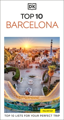 DK Top 10 Barcelona