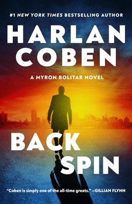 Back Spin: A Myron Bolitar Novel