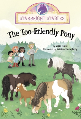 The Too-Friendly Pony