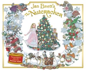 Jan Brett's the Nutcracker