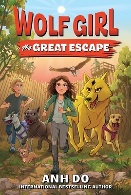 Wolf Girl #2: The Great Escape