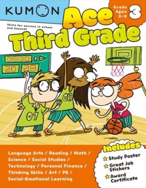 Kumon Ace Third Grade