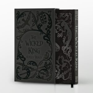 The Wicked King: Collector's Edition