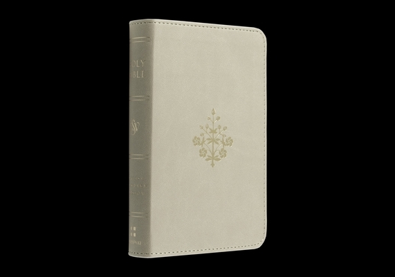 ESV Pocket Bible (Trutone, Stone, Branch Design)