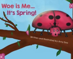 Woe is Me...It's Spring!