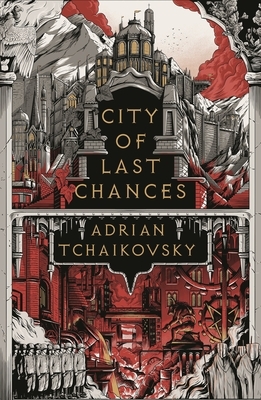 City of Last Chances: Shortlisted for the Hugo Award for Best Series 2025