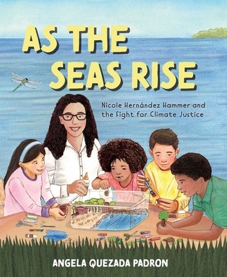 As the Seas Rise: Nicole Hern?ndez Hammer and the Fight for Climate Justice