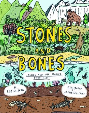 Stones and Bones: Fossils and the Stories They Tell