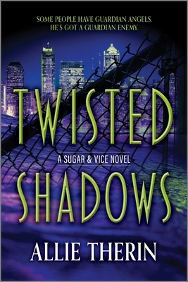 Twisted Shadows: Book 2 in a Slow Burn Gay Paranormal Romance Trilogy