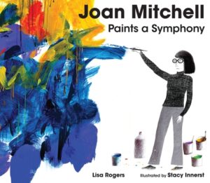 Joan Mitchell Paints a Symphony: La Grande Vall?e Suite