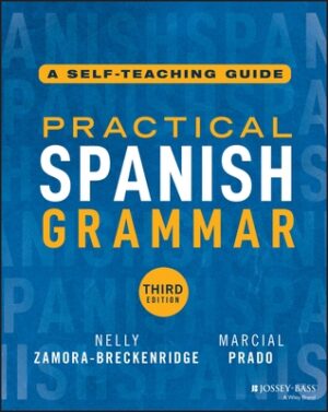 Practical Spanish Grammar: A Self-Teaching Guide