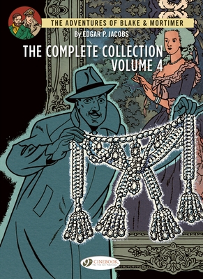 Blake & Mortimer: The Complete Collection