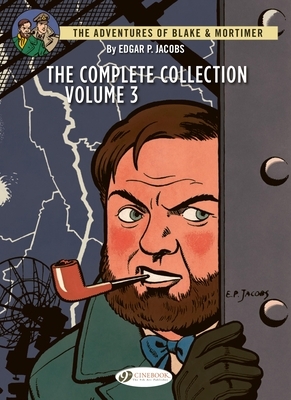 Blake & Mortimer: The Complete Collection