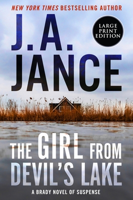 The Girl from Devil's Lake: A Brady Novel of Suspense