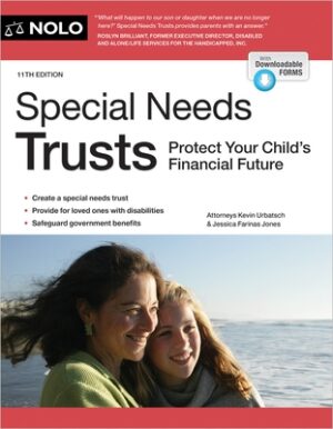 Special Needs Trusts: Protect Your Child's Financial Future