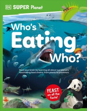 DK Super Planet Who? (Tm)S Eating Who?