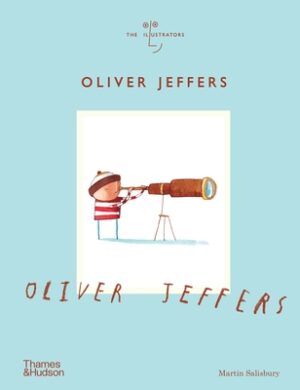 Oliver Jeffers (the Illustrators)