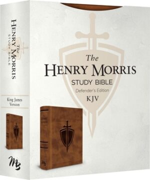KJV Henry Morris Study Bible (Defender's Edition)