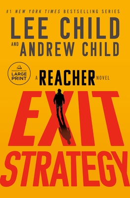 Exit Strategy: A Reacher Novel