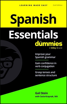 Spanish Essentials for Dummies