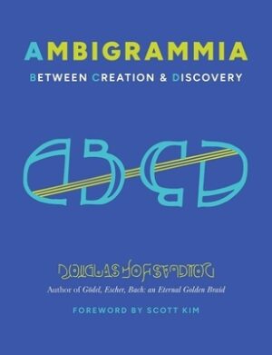 Ambigrammia: Between Creation and Discovery