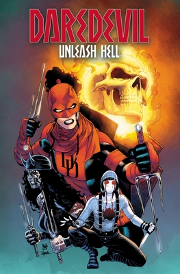 Daredevil: Unleash Hell - Red Band