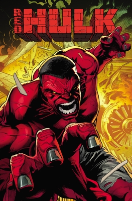 Red Hulk Vol. 1: Prisoner of War