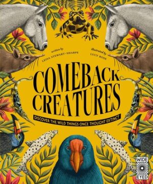 Comeback Creatures: Discover the Wild Things Once Thought Extinct?