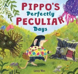 Pippo's Perfectly Peculiar Days