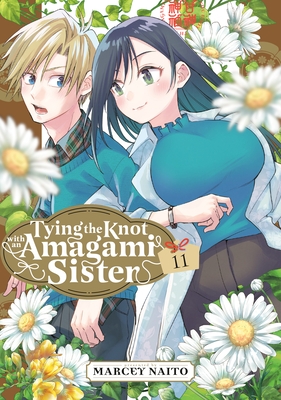 Tying the Knot with an Amagami Sister 11