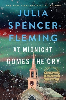 At Midnight Comes the Cry: A Clare Fergusson/Russ Van Alstyne Mystery