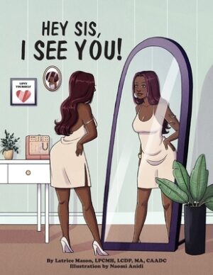 Hey Sis, I see you!