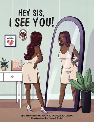 Hey Sis, I see you!