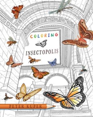 Coloring Insectopolis