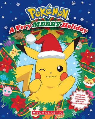 A Very Merry Holiday (Pok?mon)