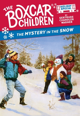 The Mystery in the Snow: A Christmas Holiday Special