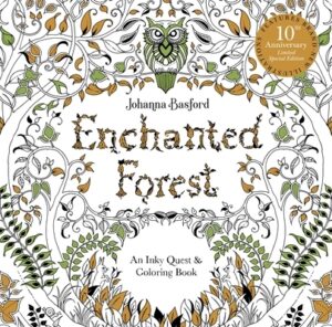 Enchanted Forest: 10th Anniversary Limited Special Edition