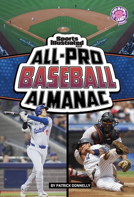 Sports Illustrated Kids All-Pro Baseball Almanac